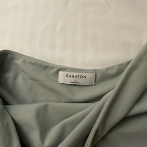 Babaton contour tube top